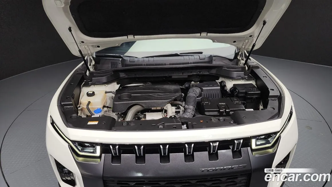KG Mobility (Ssangyong) Torres 2023 из KR, фото 6