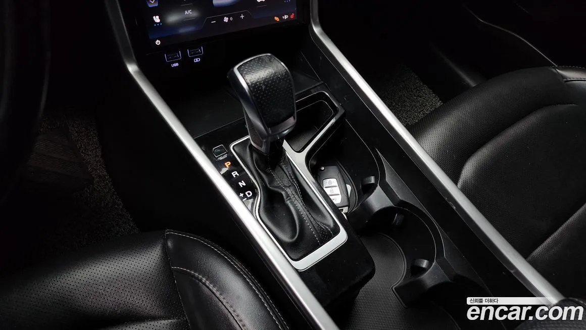 KG Mobility (Ssangyong) Torres 2023 из KR, фото 9