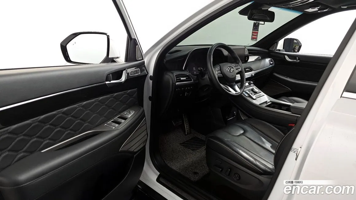 Hyundai Palisade 2022 из KR, фото 10