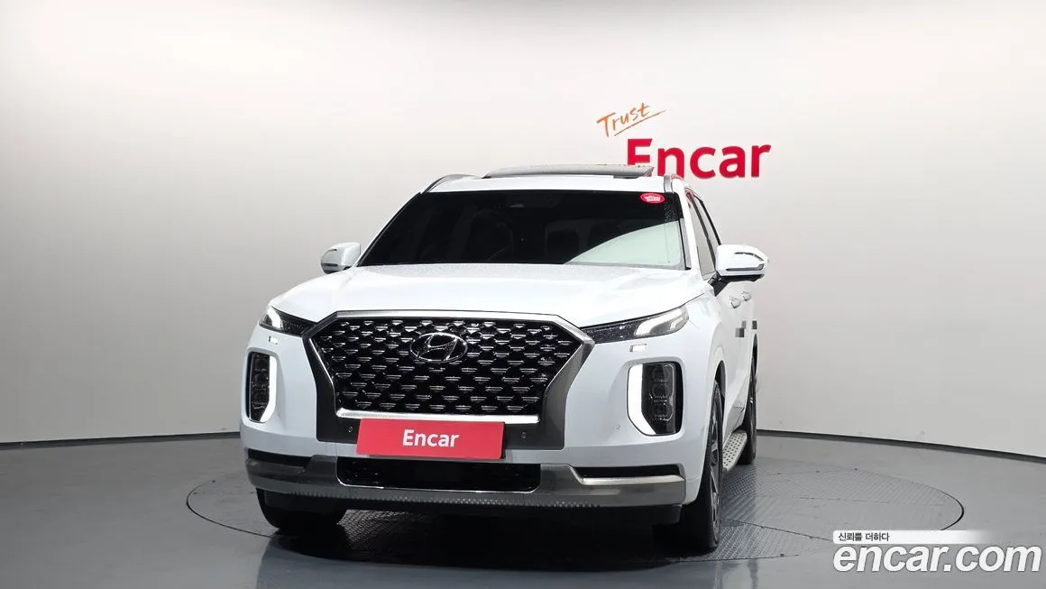 Hyundai Palisade 2022 из KR, фото 3