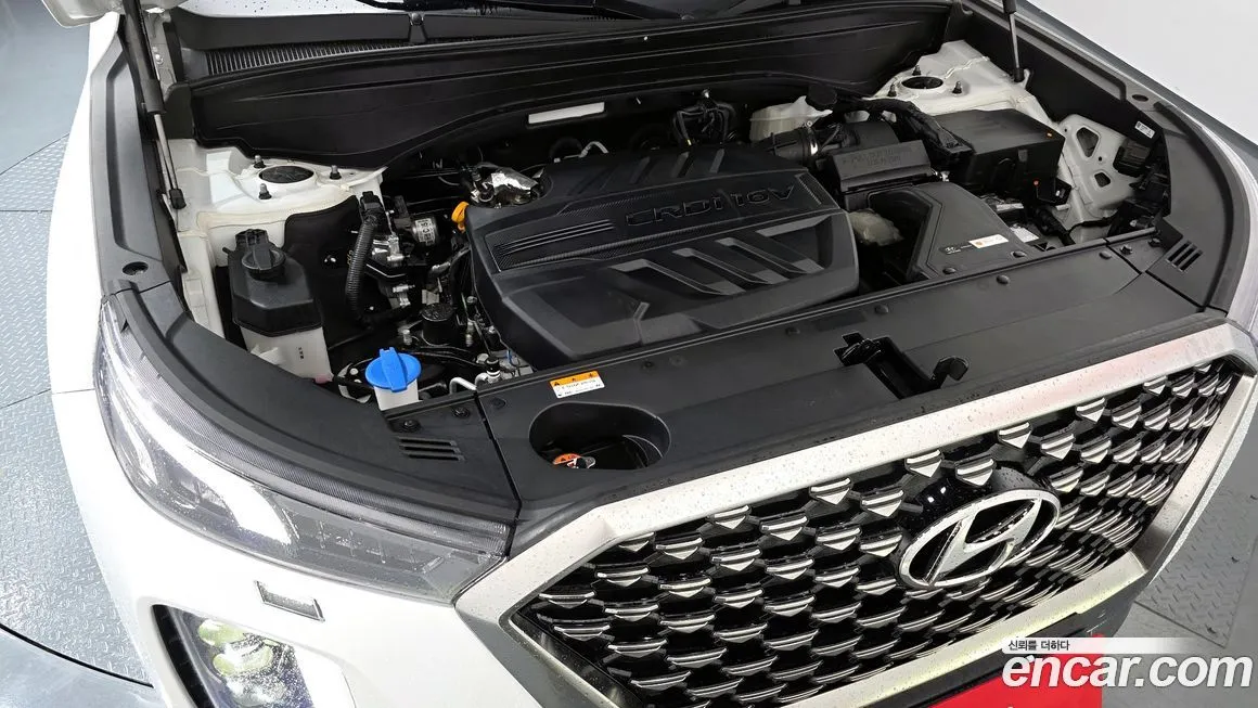 Hyundai Palisade 2022 из KR, фото 6