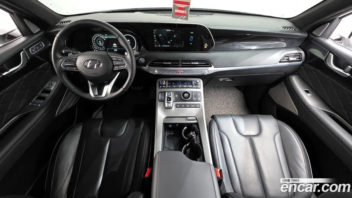 Hyundai Palisade 2022 из KR, фото 7