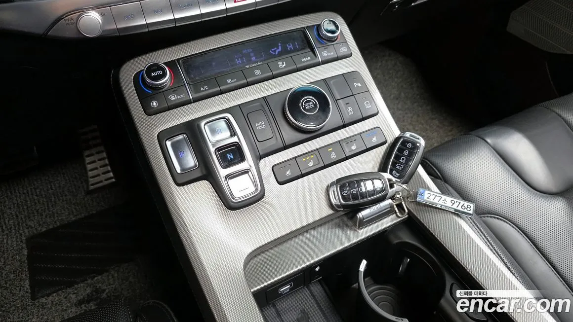 Hyundai Palisade 2022 из KR, фото 9