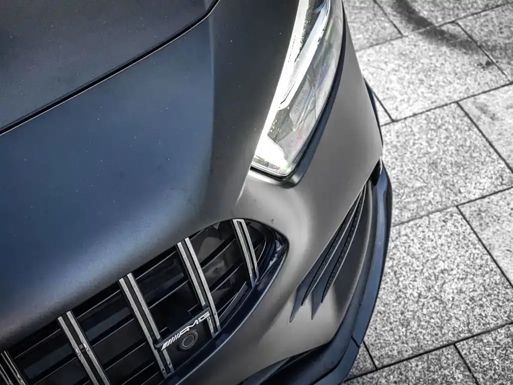 Mercedes-Benz A-Class AMG — фото 6
