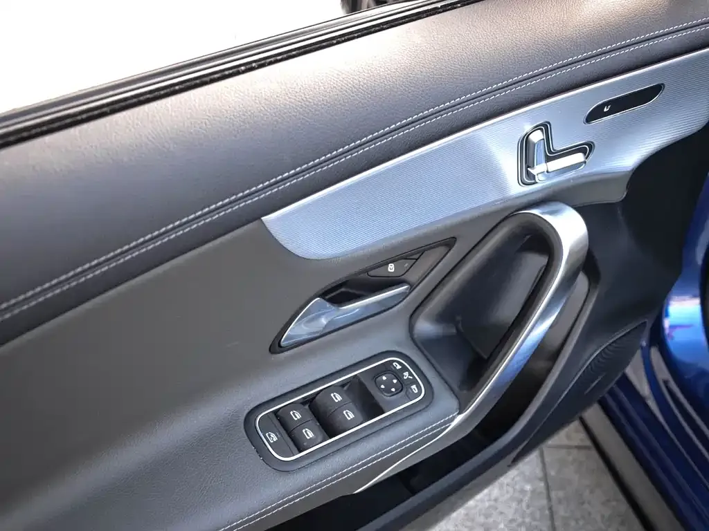 Mercedes-Benz A-Class AMG — фото 9