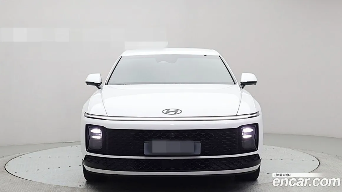 Hyundai Grandeur 2023 из KR, фото 2