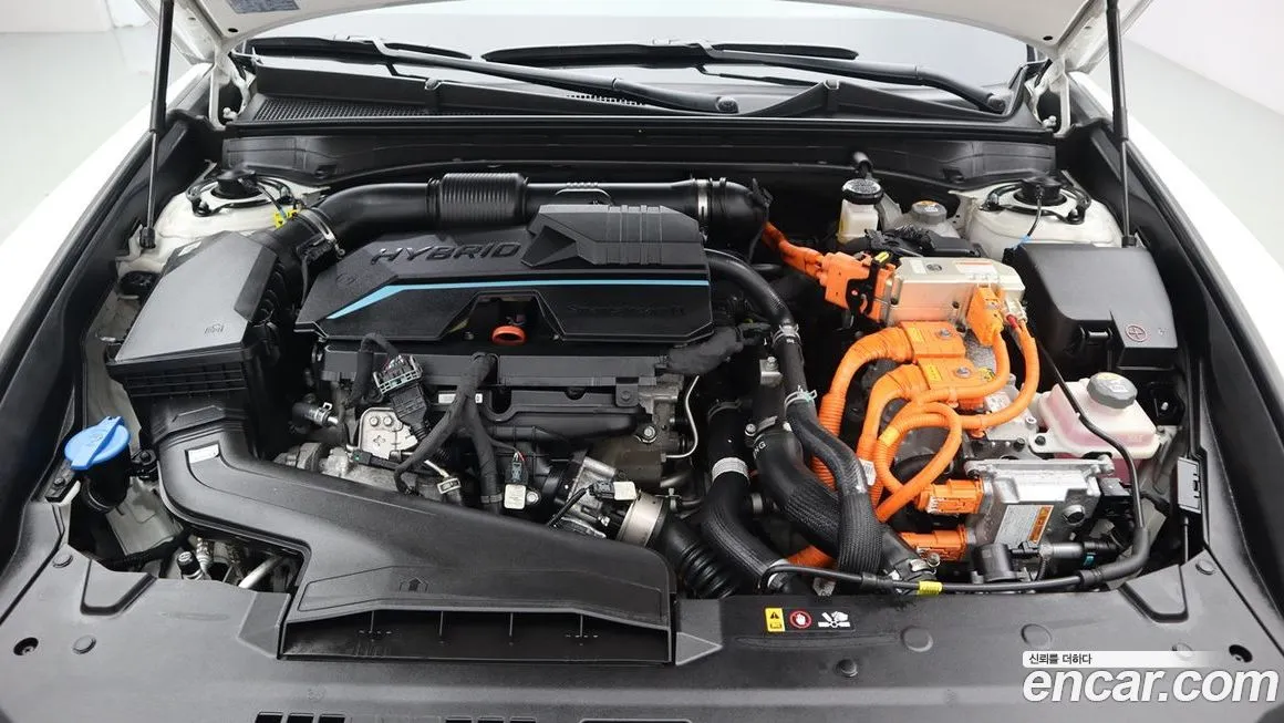 Hyundai Grandeur 2023 из KR, фото 7