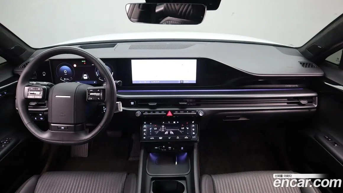 Hyundai Grandeur 2023 из KR, фото 8