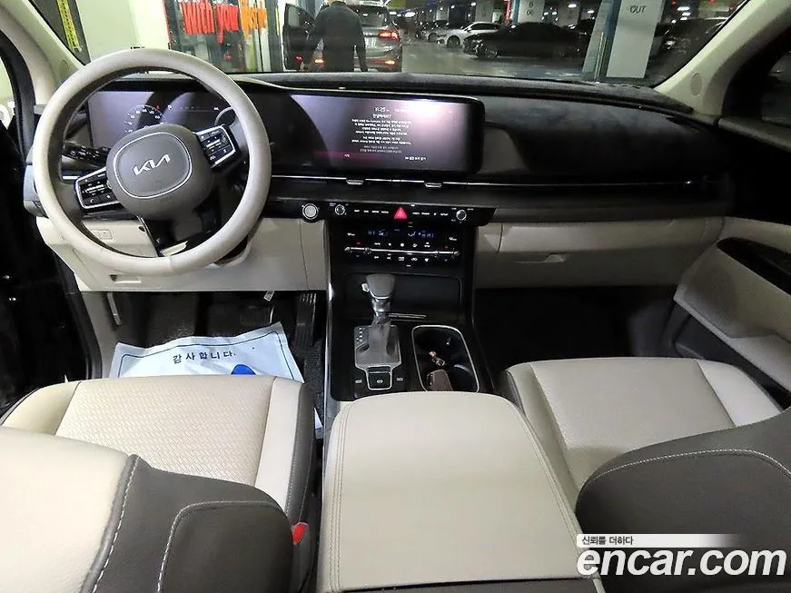 Kia Carnival 2023 из KR, фото 10