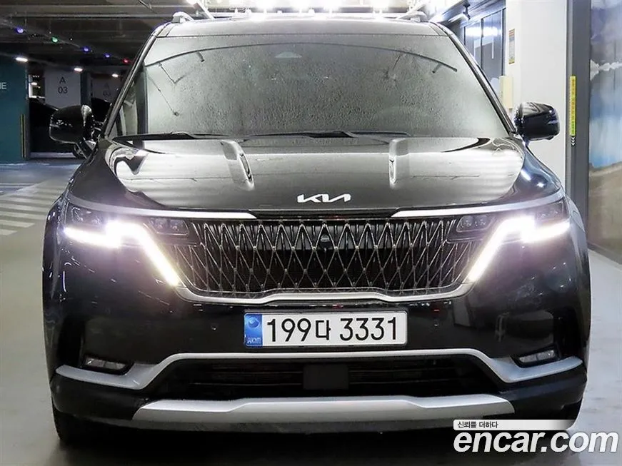 Kia Carnival 2023 из KR, фото 2