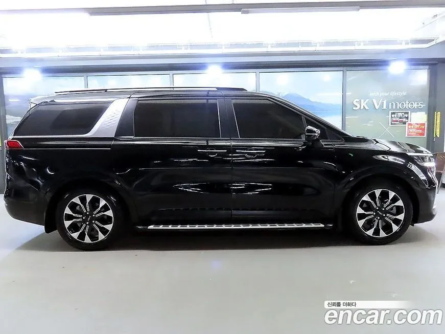 Kia Carnival 2023 из KR, фото 3