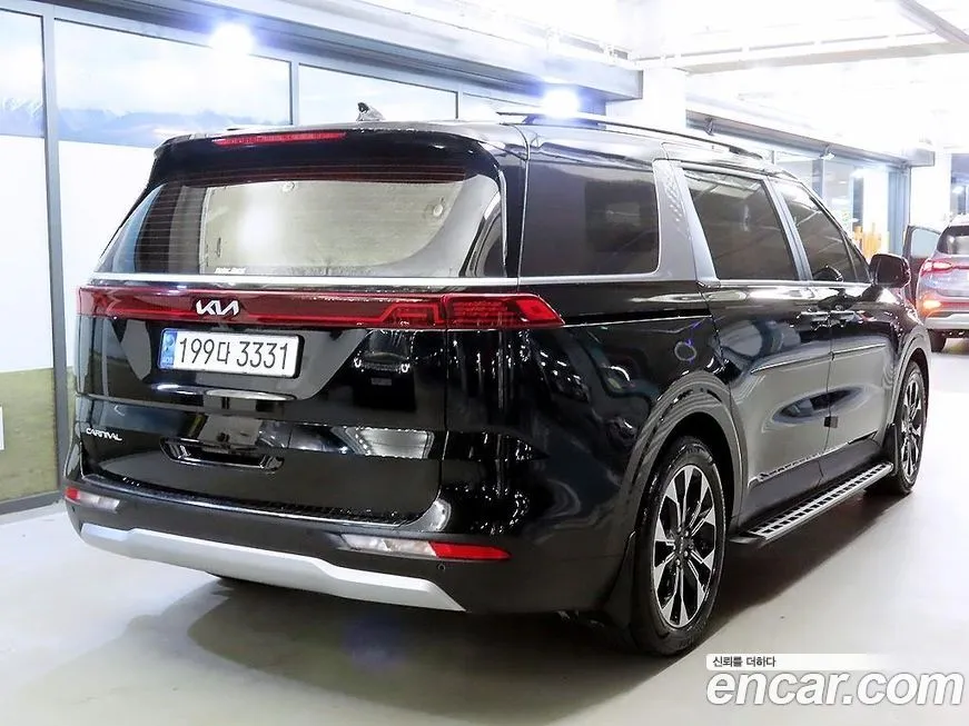 Kia Carnival 2023 из KR, фото 4