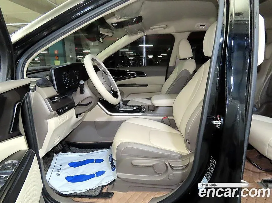 Kia Carnival 2023 из KR, фото 6