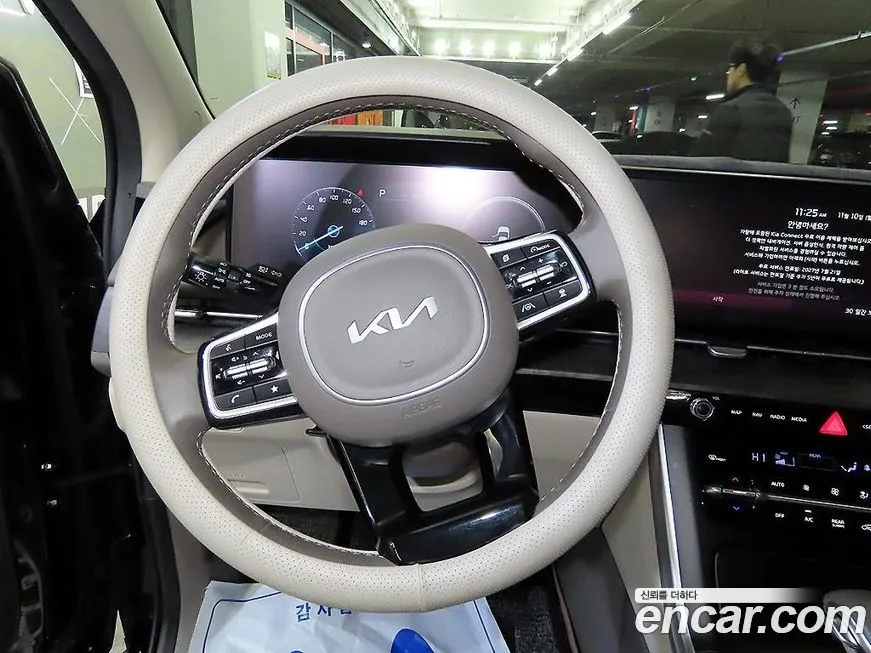 Kia Carnival 2023 из KR, фото 8
