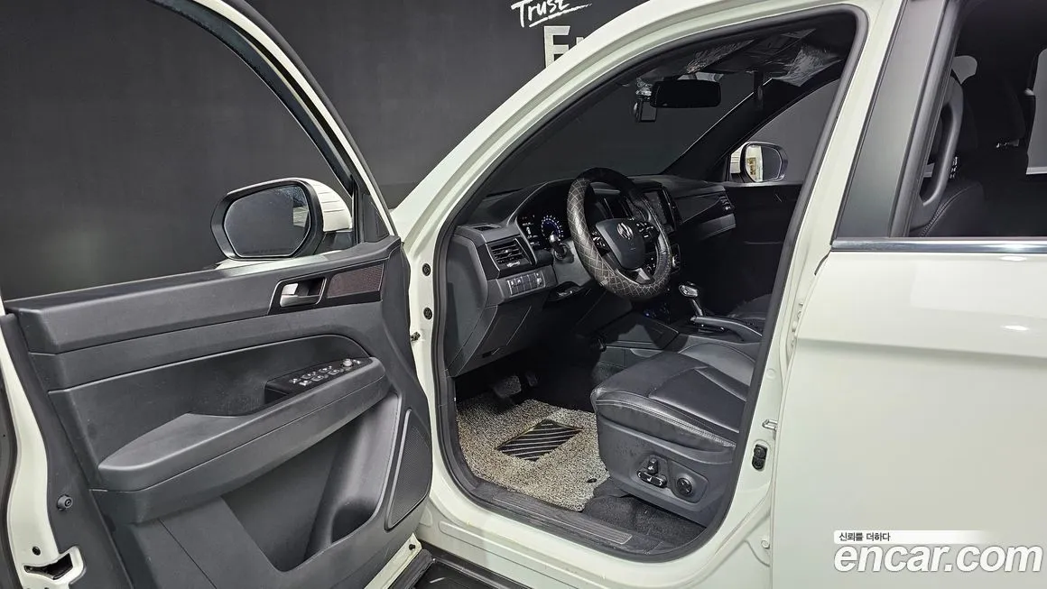 KG Mobility (Ssangyong) Rexton 2021 из KR, фото 10