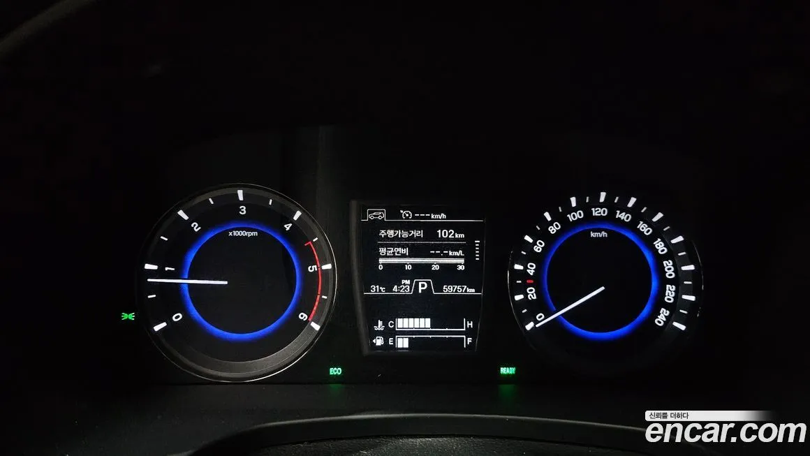 KG Mobility (Ssangyong) Rexton 2021 из KR, фото 8