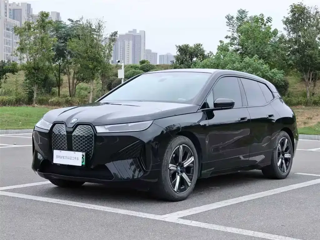 BMW iX 2023 из CN, фото 1