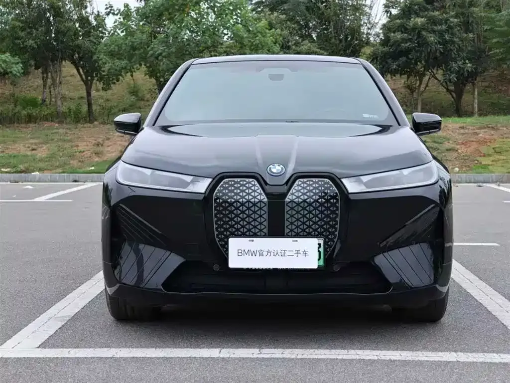 BMW iX 2023 из CN, фото 3
