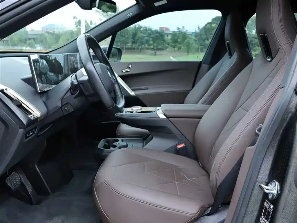 BMW iX 2023 из CN, фото 4