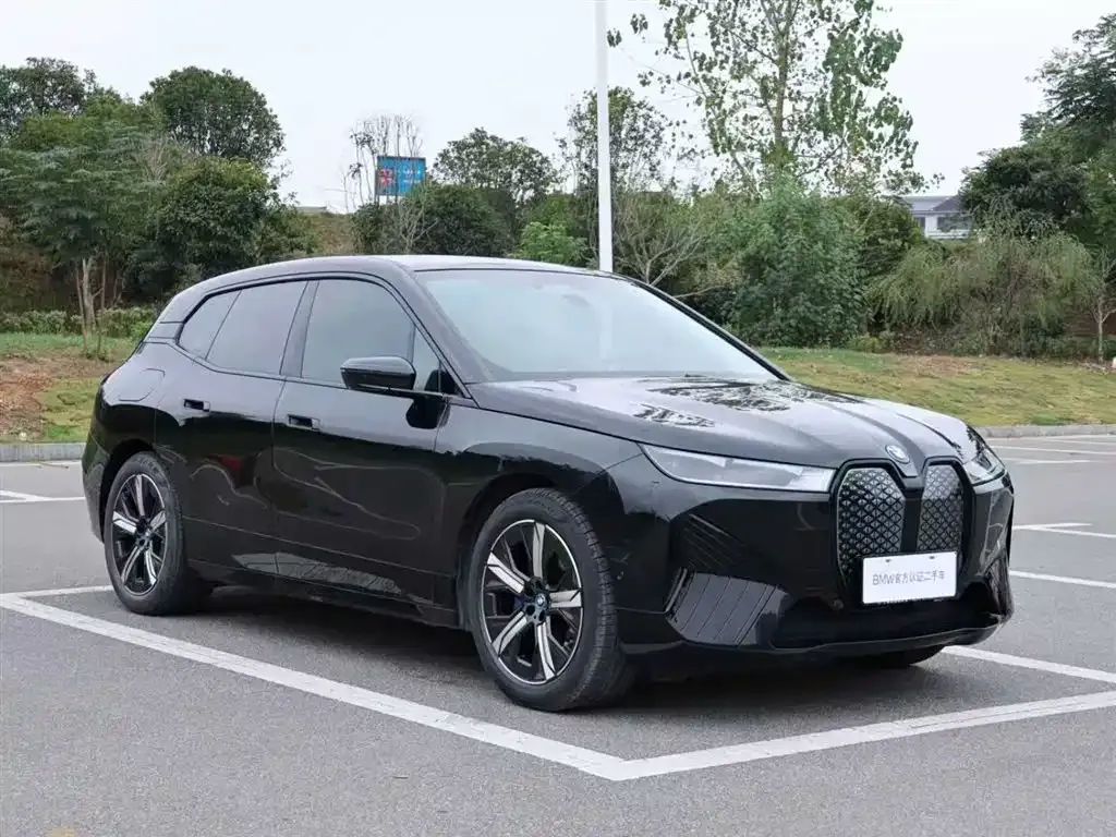 BMW iX 2023 из CN, фото 9