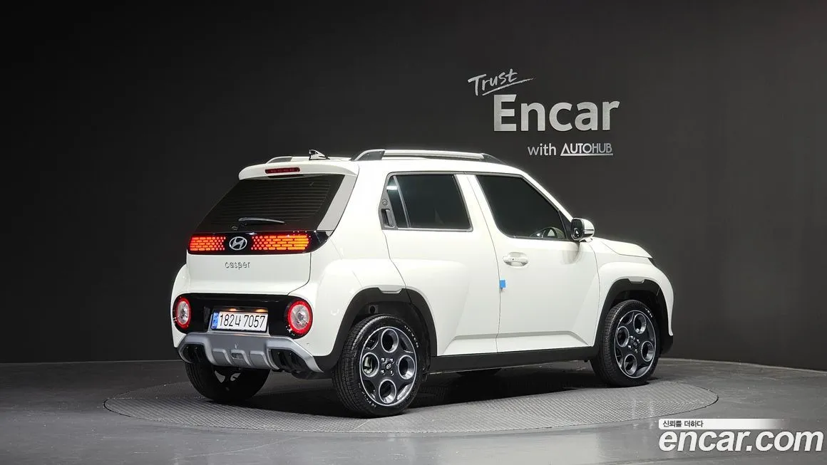 [object Object] Casper 2025 из KR, фото 2