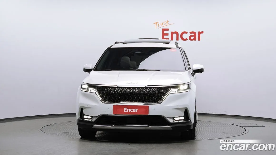 Kia Carnival 2022 из KR, фото 3