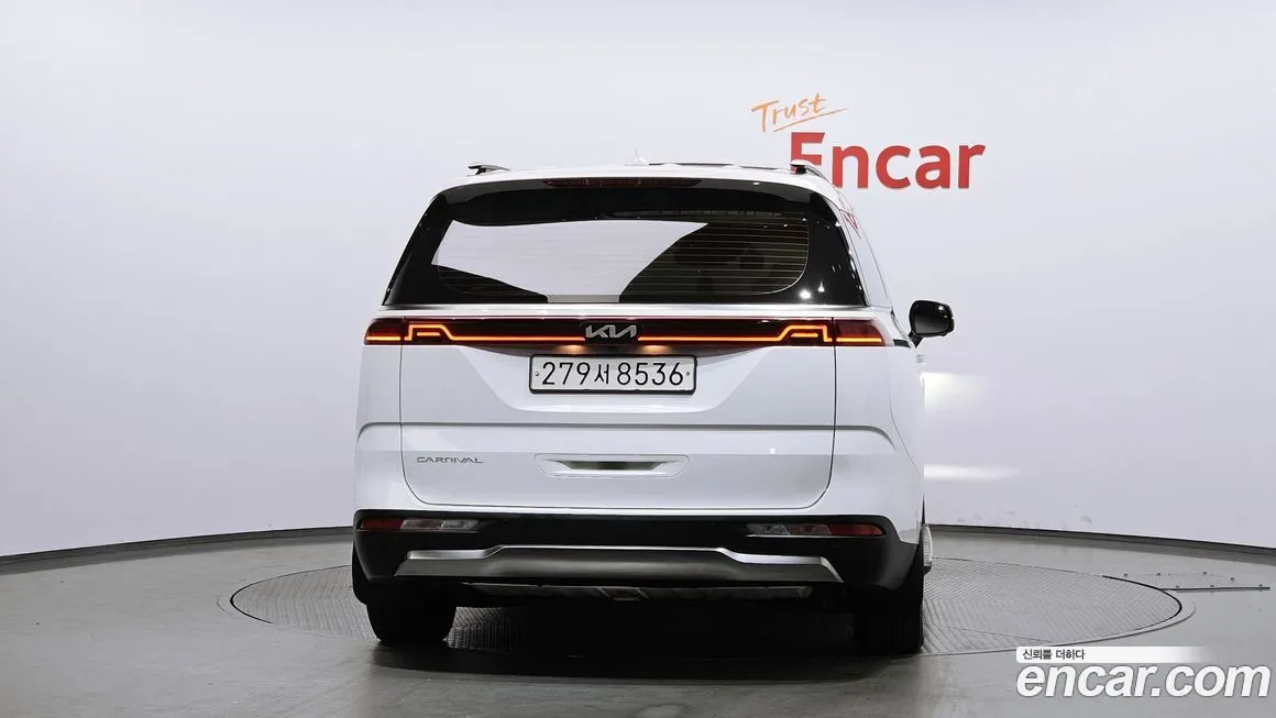 Kia Carnival 2022 из KR, фото 4