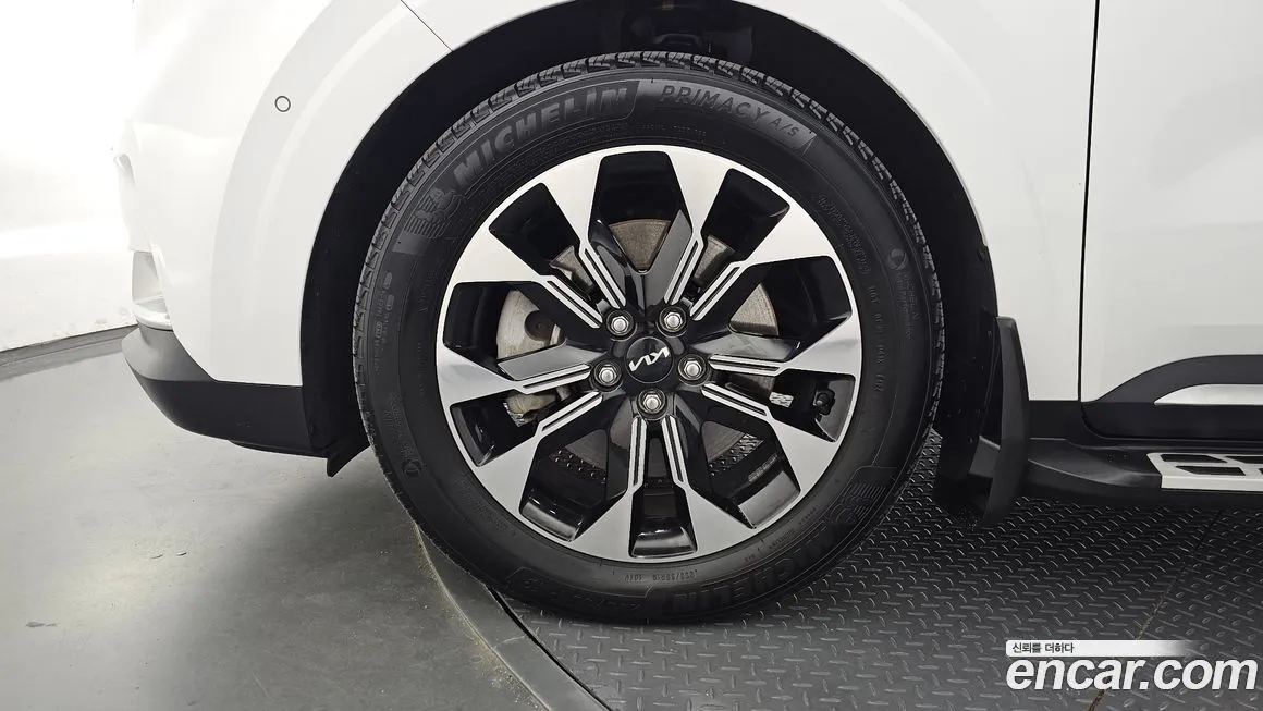 Kia Carnival 2022 из KR, фото 5