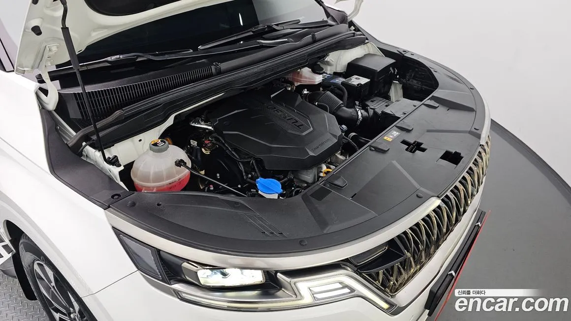 Kia Carnival 2022 из KR, фото 6