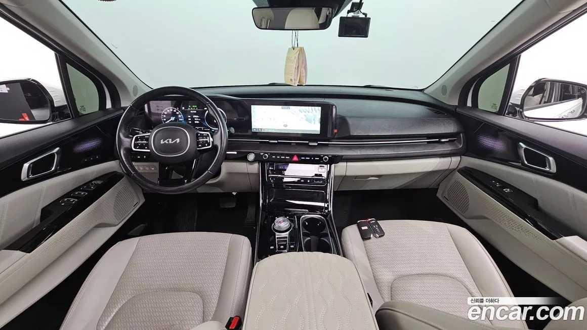 Kia Carnival 2022 из KR, фото 7