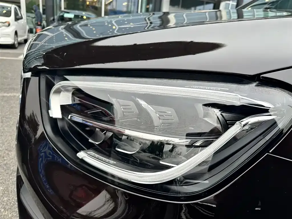 Mercedes-Benz GLC 2022 из CN, фото 10