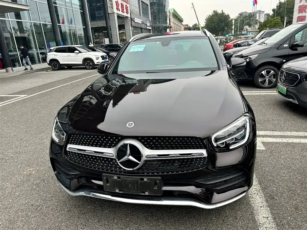 Mercedes-Benz GLC 2022 из CN, фото 2