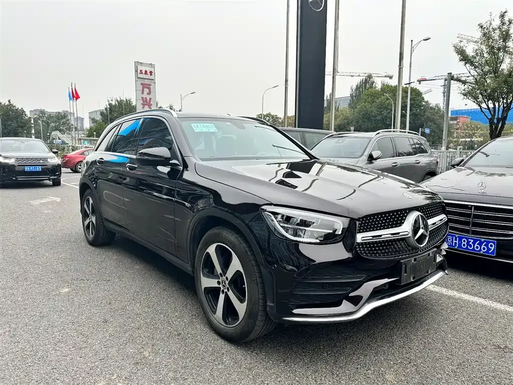 Mercedes-Benz GLC 2022 из CN, фото 3
