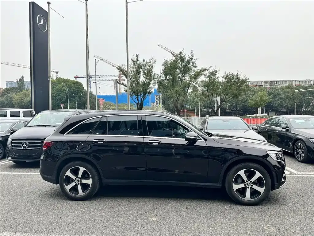 Mercedes-Benz GLC 2022 из CN, фото 4