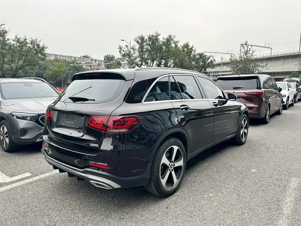 Mercedes-Benz GLC 2022 из CN, фото 5