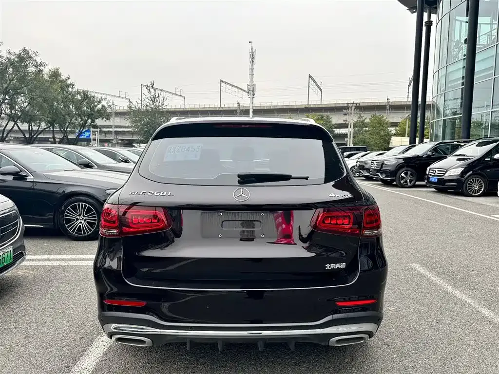 Mercedes-Benz GLC 2022 из CN, фото 6