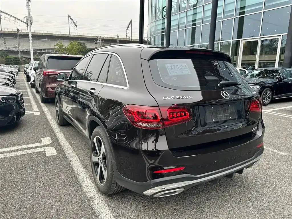 Mercedes-Benz GLC 2022 из CN, фото 7