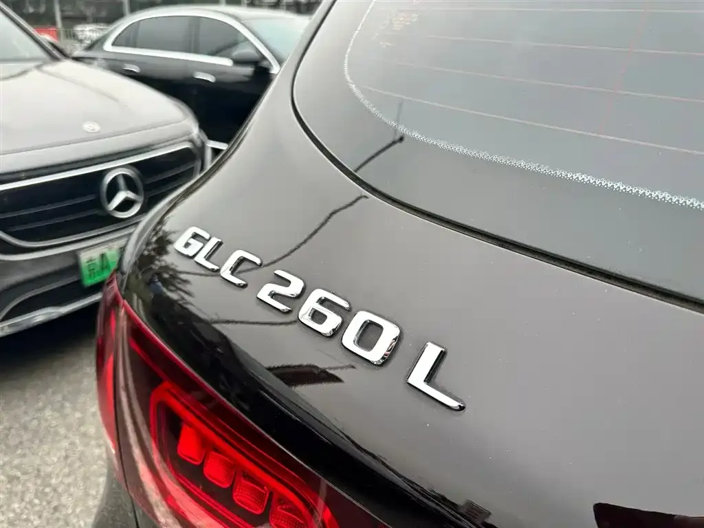 Mercedes-Benz GLC 2022 из CN, фото 8