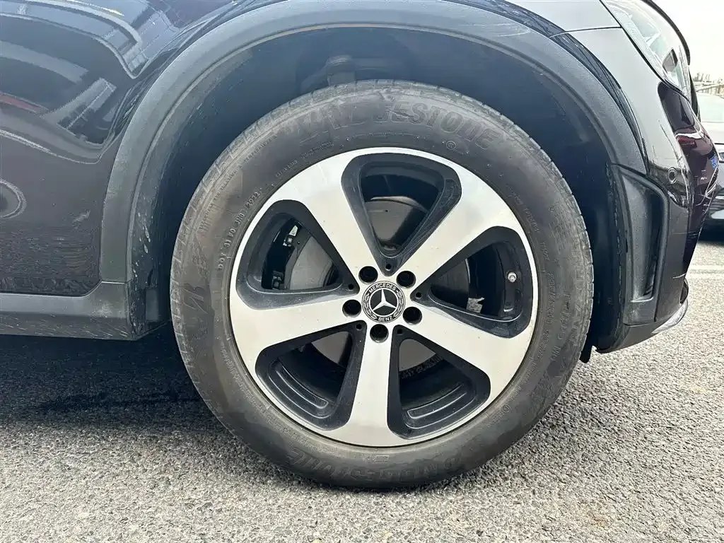 Mercedes-Benz GLC 2022 из CN, фото 9