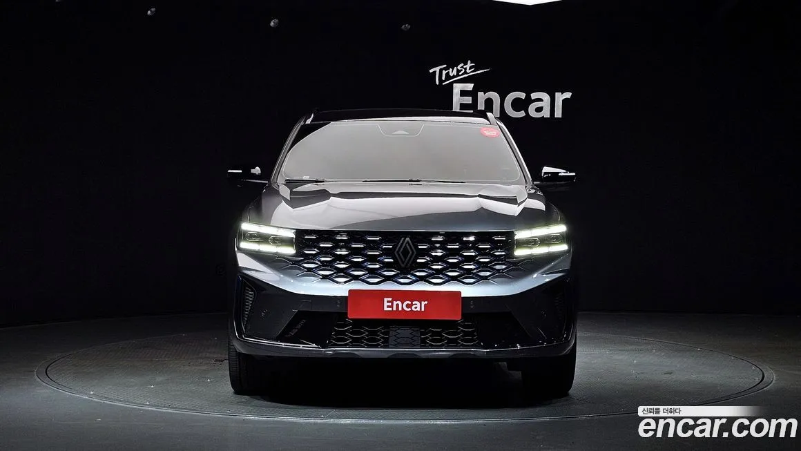 Renault Korea (Samsung) Grand Koleos 2025 из KR, фото 3