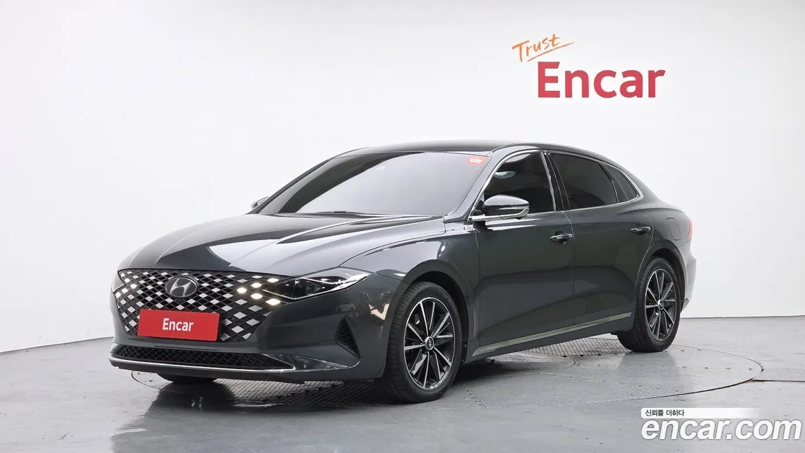 Hyundai Grandeur 2022 из KR, фото 1