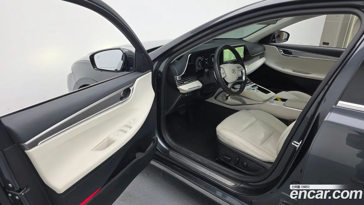 Hyundai Grandeur 2022 из KR, фото 10
