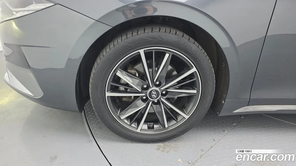 Hyundai Grandeur 2022 из KR, фото 5