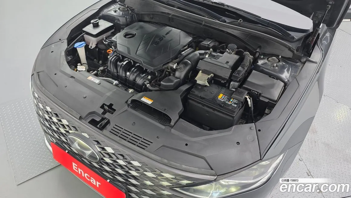 Hyundai Grandeur 2022 из KR, фото 6