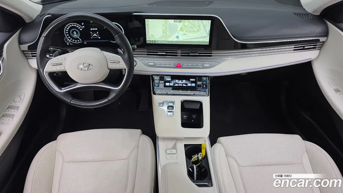 Hyundai Grandeur 2022 из KR, фото 7
