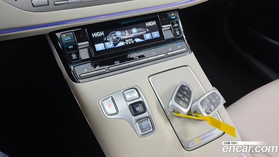 Hyundai Grandeur 2022 из KR, фото 9