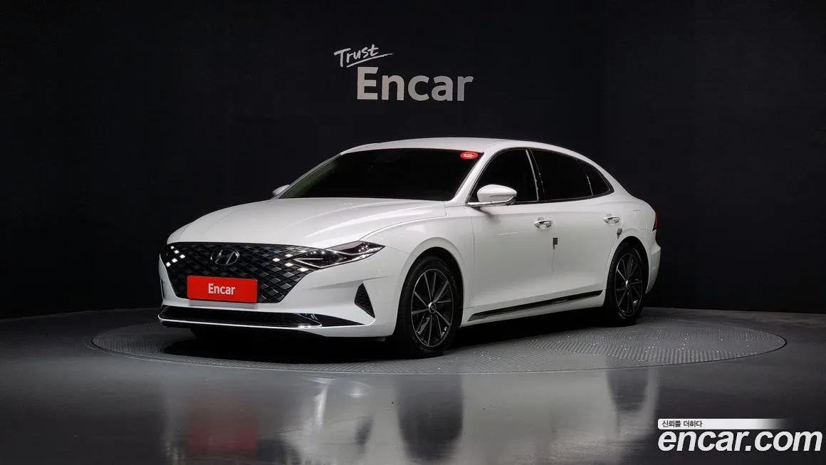 Hyundai Grandeur 2022 из KR, фото 1