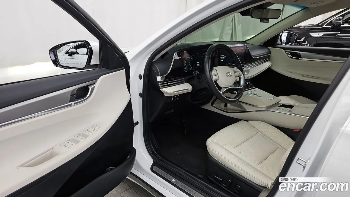 Hyundai Grandeur 2022 из KR, фото 10