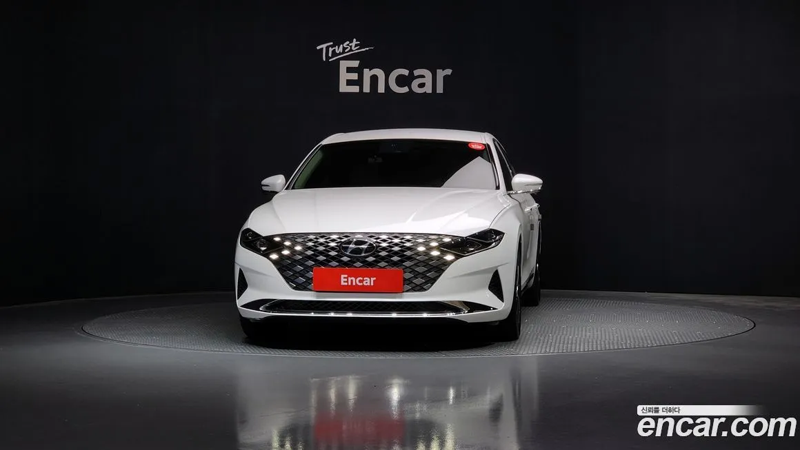 Hyundai Grandeur 2022 из KR, фото 3
