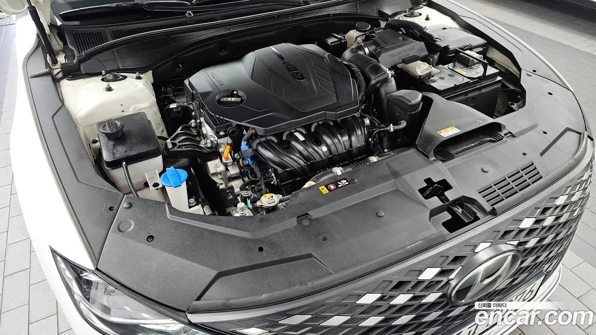 Hyundai Grandeur 2022 из KR, фото 6